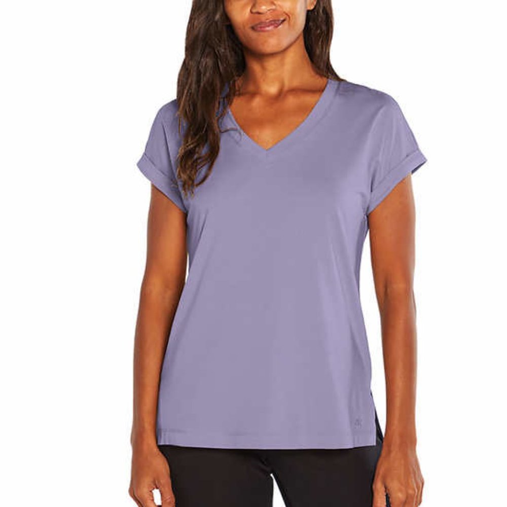 Banana Republic Ladies' V-Neck Top NWT - Picture 1 of 6